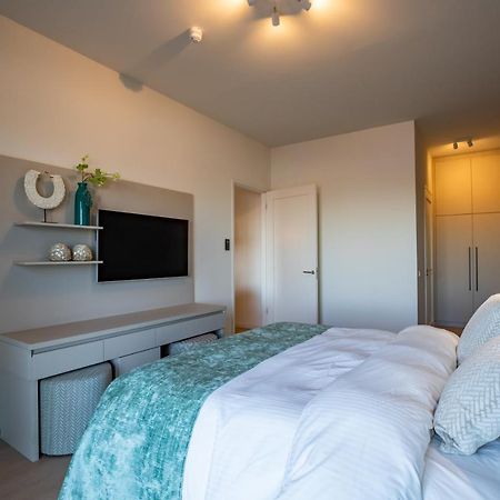 The Harbour Luxurious, Use Of Hotel Swimming Pool And Sauna Cadzand Exterior photo