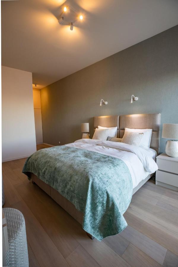 The Harbour Luxurious, Use Of Hotel Swimming Pool And Sauna Cadzand Exterior photo