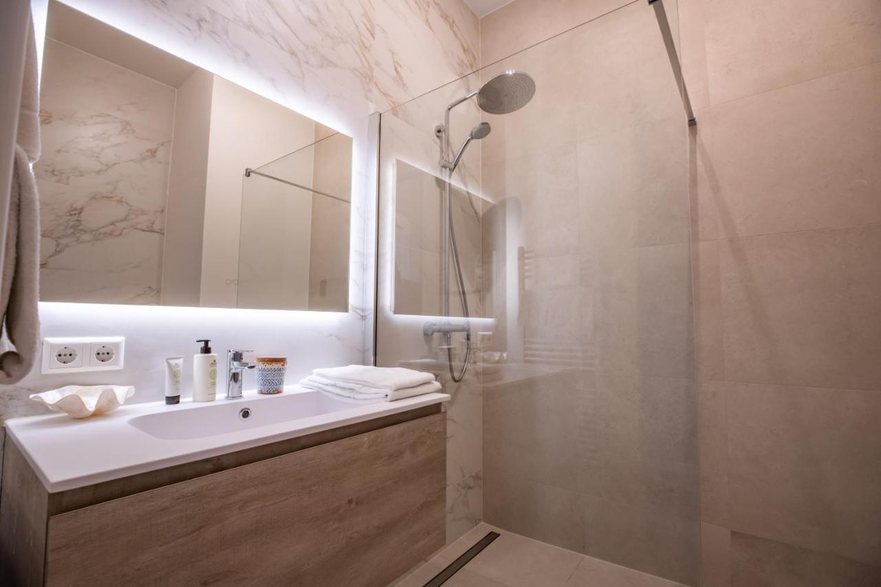 The Harbour Luxurious, Use Of Hotel Swimming Pool And Sauna Cadzand Exterior photo