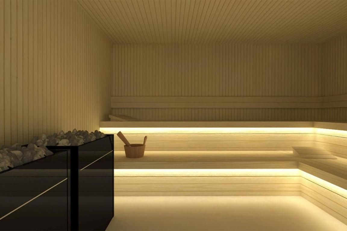 The Harbour Luxurious, Use Of Hotel Swimming Pool And Sauna Cadzand Exterior photo